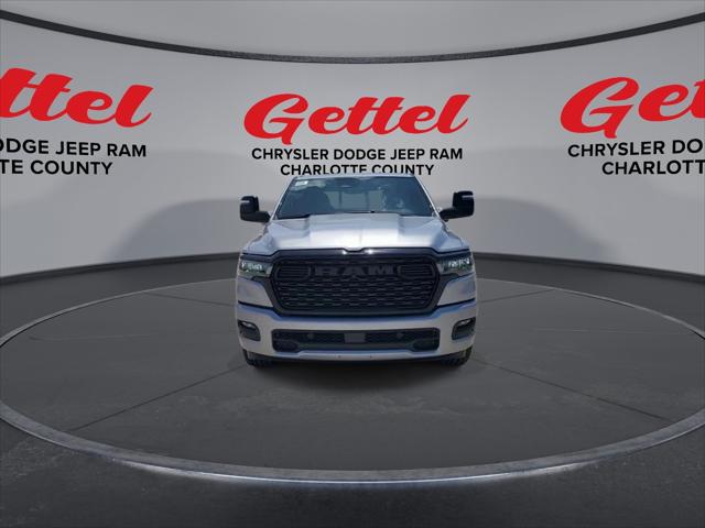 2025 RAM Ram 1500 RAM 1500 BIG HORN CREW CAB 4X2 57 BOX