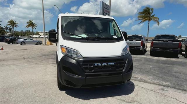 2025 RAM Ram ProMaster RAM PROMASTER 1500 TRADESMAN CARGO VAN LOW ROOF 136 WB