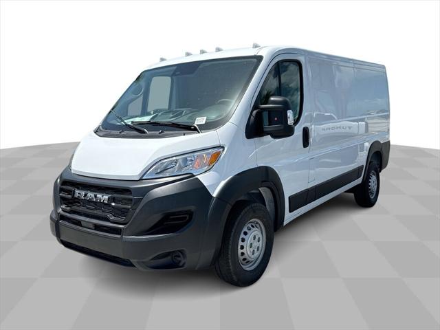 2025 RAM Ram ProMaster RAM PROMASTER 1500 TRADESMAN CARGO VAN LOW ROOF 136 WB