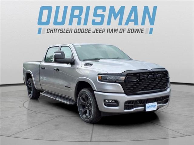 2025 RAM Ram 1500 RAM 1500 BIG HORN CREW CAB 4X4 64 BOX