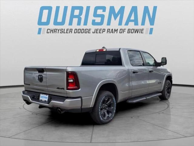 2025 RAM Ram 1500 RAM 1500 BIG HORN CREW CAB 4X4 64 BOX