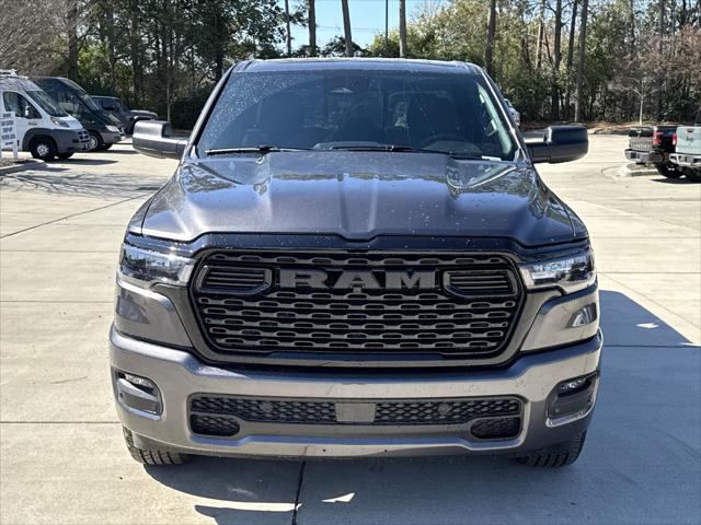 2025 RAM Ram 1500 RAM 1500 TRADESMAN QUAD CAB 4X4 64 BOX