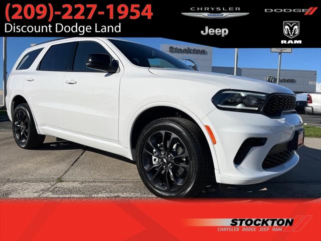 2025 Dodge Durango DURANGO GT AWD