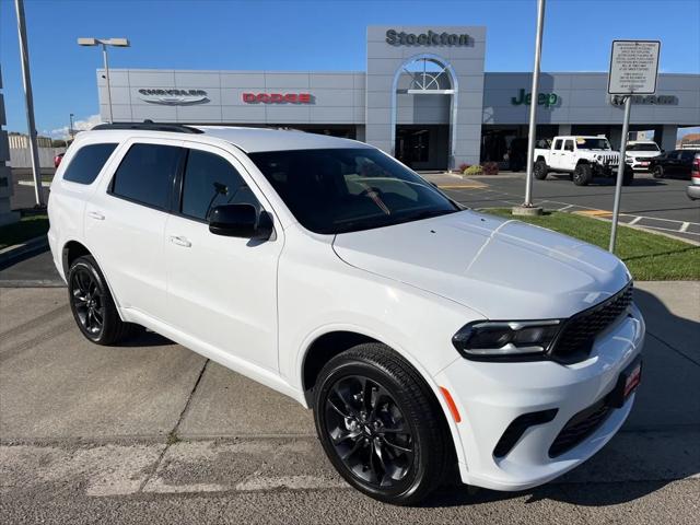 2025 Dodge Durango DURANGO GT AWD