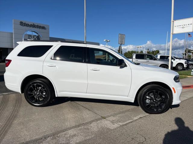 2025 Dodge Durango DURANGO GT AWD