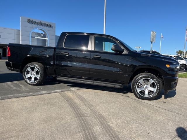 2025 RAM Ram 1500 RAM 1500 TRADESMAN CREW CAB 4X4 57 BOX