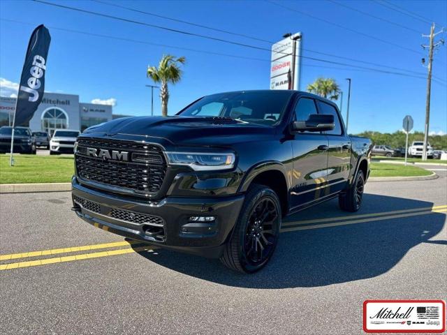 2025 RAM Ram 1500 RAM 1500 LIMITED CREW CAB 4X4 57 BOX