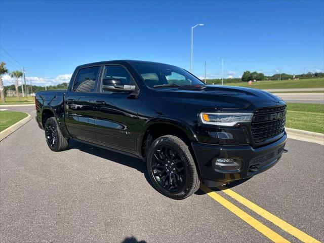 2025 RAM Ram 1500 RAM 1500 LIMITED CREW CAB 4X4 57 BOX