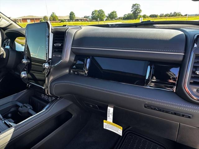 2025 RAM Ram 1500 RAM 1500 LIMITED CREW CAB 4X4 57 BOX