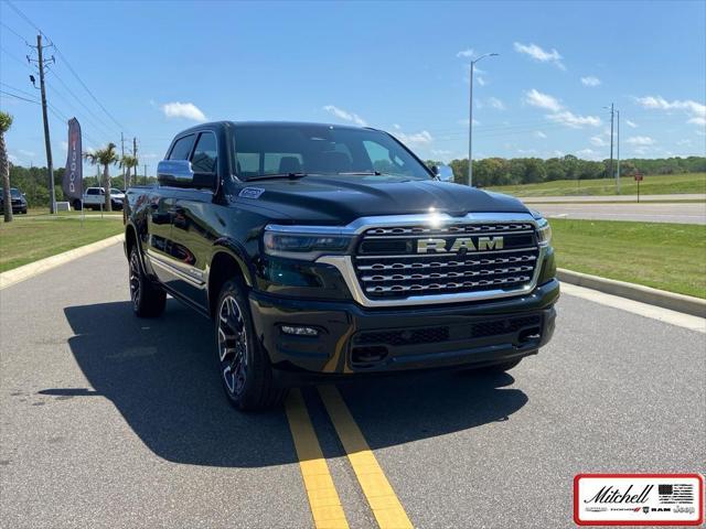 2025 RAM Ram 1500 RAM 1500 LIMITED CREW CAB 4X4 57 BOX