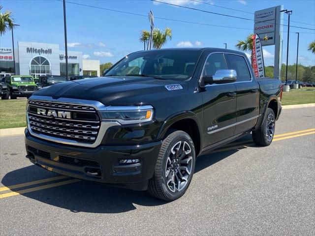 2025 RAM Ram 1500 RAM 1500 LIMITED CREW CAB 4X4 57 BOX