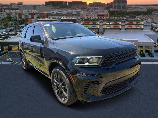 2025 Dodge Durango DURANGO GT RWD