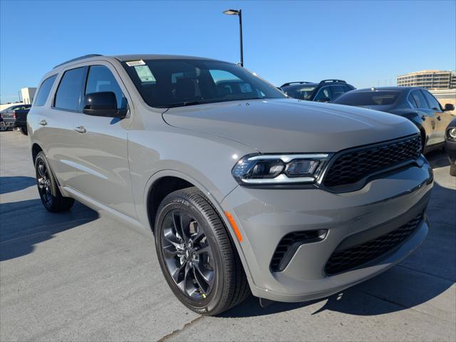 2025 Dodge Durango DURANGO GT RWD