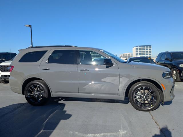 2025 Dodge Durango DURANGO GT RWD