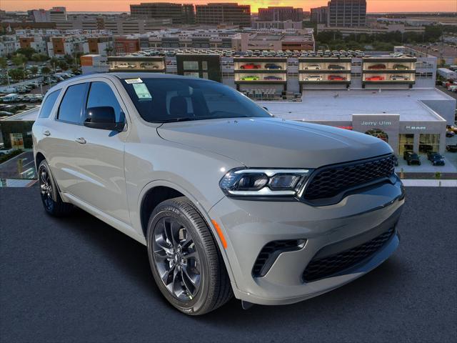 2025 Dodge Durango DURANGO GT RWD