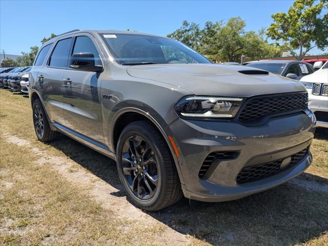 2025 Dodge Durango DURANGO R/T PLUS AWD