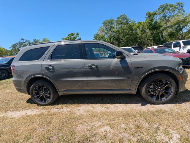 2025 Dodge Durango DURANGO R/T PLUS AWD
