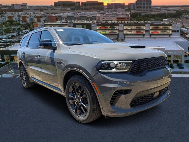 2025 Dodge Durango DURANGO R/T PLUS AWD