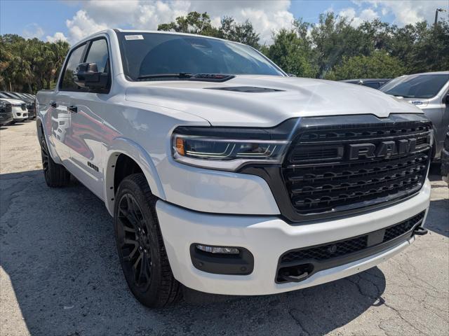 2025 RAM Ram 1500 RAM 1500 LIMITED CREW CAB 4X4 57 BOX