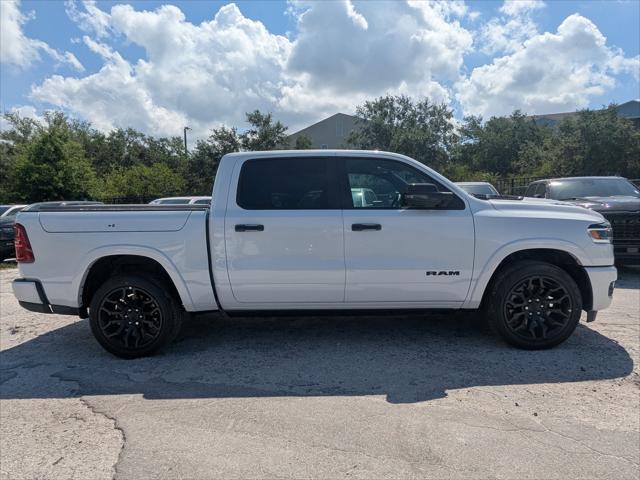2025 RAM Ram 1500 RAM 1500 LIMITED CREW CAB 4X4 57 BOX