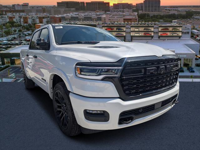 2025 RAM Ram 1500 RAM 1500 LIMITED CREW CAB 4X4 57 BOX