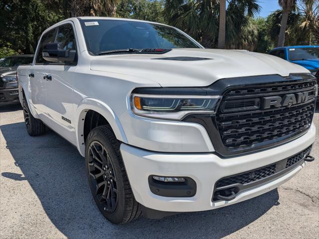 2025 RAM Ram 1500 RAM 1500 LIMITED CREW CAB 4X4 57 BOX