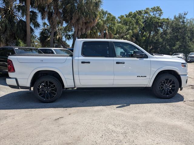 2025 RAM Ram 1500 RAM 1500 LIMITED CREW CAB 4X4 57 BOX