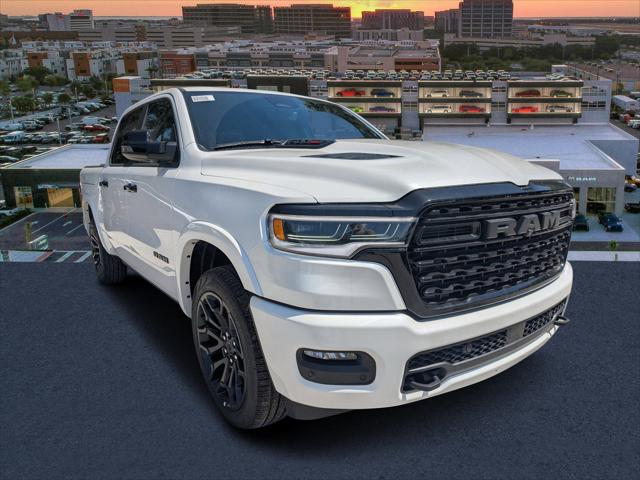 2025 RAM Ram 1500 RAM 1500 LIMITED CREW CAB 4X4 57 BOX