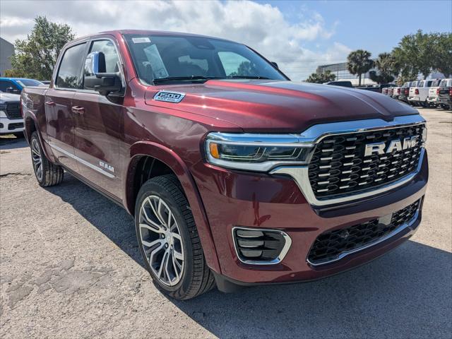2025 RAM Ram 1500 RAM 1500 TUNGSTEN CREW CAB 4X4 57 BOX