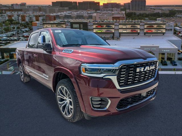 2025 RAM Ram 1500 RAM 1500 TUNGSTEN CREW CAB 4X4 57 BOX