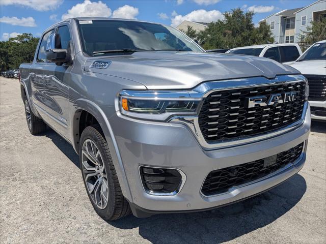 2025 RAM Ram 1500 RAM 1500 TUNGSTEN CREW CAB 4X4 57 BOX