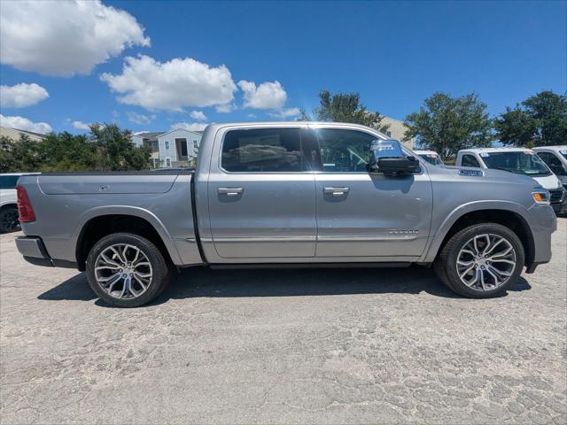 2025 RAM Ram 1500 RAM 1500 TUNGSTEN CREW CAB 4X4 57 BOX