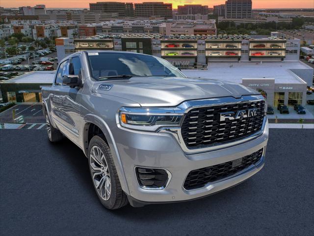 2025 RAM Ram 1500 RAM 1500 TUNGSTEN CREW CAB 4X4 57 BOX