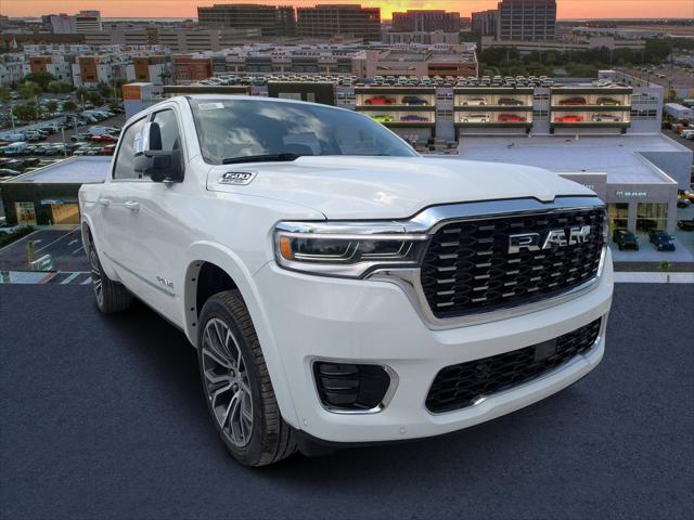 2025 RAM Ram 1500 RAM 1500 TUNGSTEN CREW CAB 4X4 57 BOX