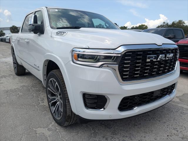 2025 RAM Ram 1500 RAM 1500 TUNGSTEN CREW CAB 4X4 57 BOX