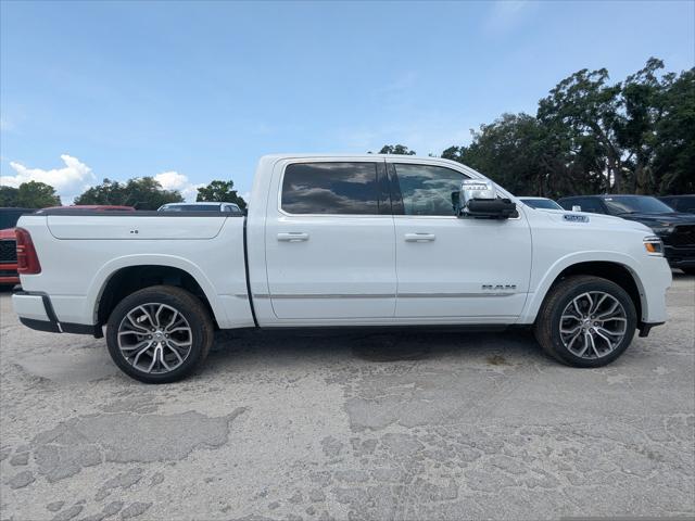 2025 RAM Ram 1500 RAM 1500 TUNGSTEN CREW CAB 4X4 57 BOX