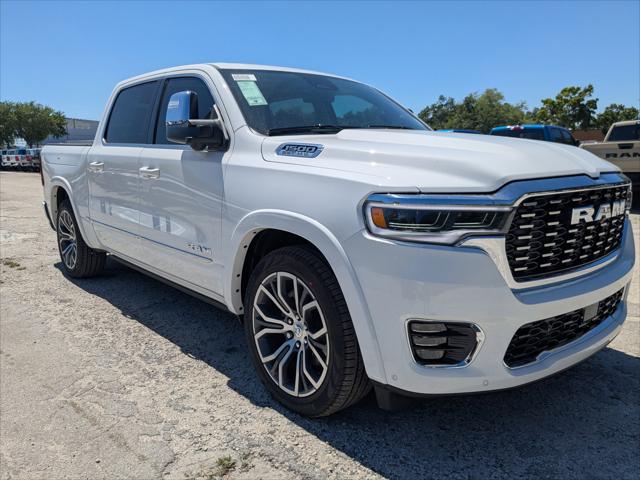 2025 RAM Ram 1500 RAM 1500 TUNGSTEN CREW CAB 4X4 57 BOX