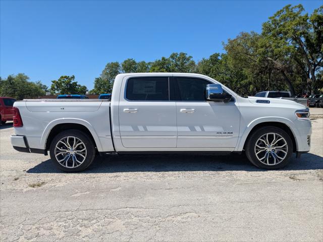 2025 RAM Ram 1500 RAM 1500 TUNGSTEN CREW CAB 4X4 57 BOX
