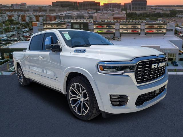 2025 RAM Ram 1500 RAM 1500 TUNGSTEN CREW CAB 4X4 57 BOX