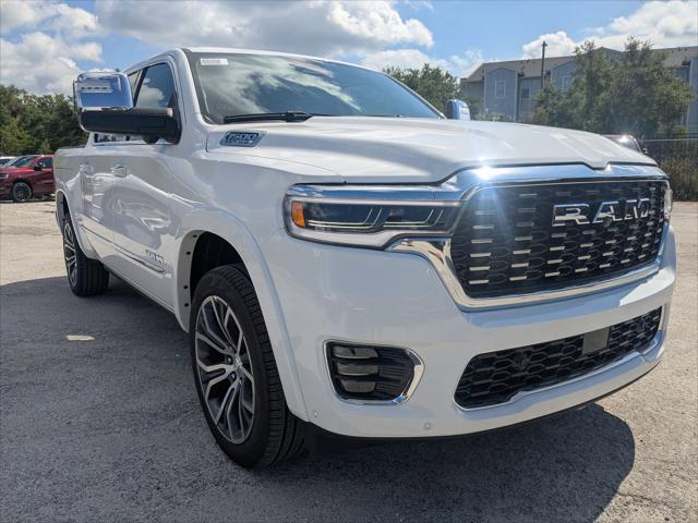 2025 RAM Ram 1500 RAM 1500 TUNGSTEN CREW CAB 4X4 57 BOX