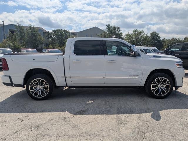 2025 RAM Ram 1500 RAM 1500 TUNGSTEN CREW CAB 4X4 57 BOX