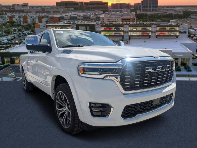 2025 RAM Ram 1500 RAM 1500 TUNGSTEN CREW CAB 4X4 57 BOX