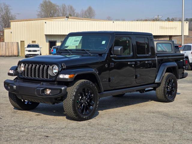 2025 Jeep Gladiator GLADIATOR NIGHTHAWK 4X4