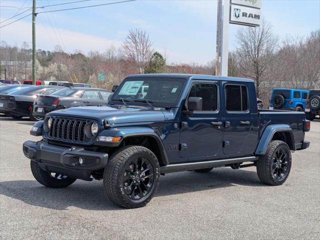 2025 Jeep Gladiator GLADIATOR NIGHTHAWK 4X4