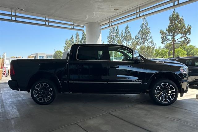 2025 RAM Ram 1500 RAM 1500 LIMITED CREW CAB 4X4 57 BOX