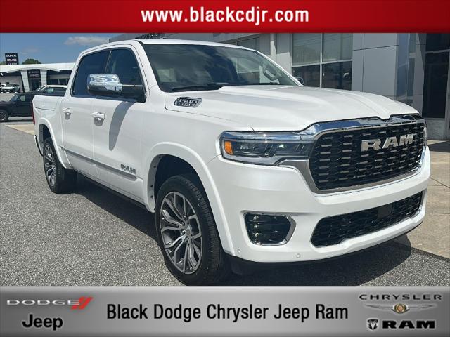 2025 RAM Ram 1500 RAM 1500 TUNGSTEN CREW CAB 4X4 57 BOX