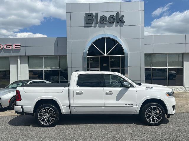 2025 RAM Ram 1500 RAM 1500 TUNGSTEN CREW CAB 4X4 57 BOX
