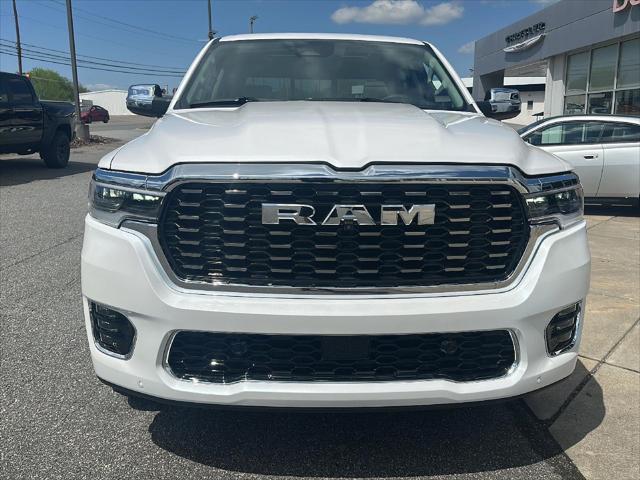 2025 RAM Ram 1500 RAM 1500 TUNGSTEN CREW CAB 4X4 57 BOX