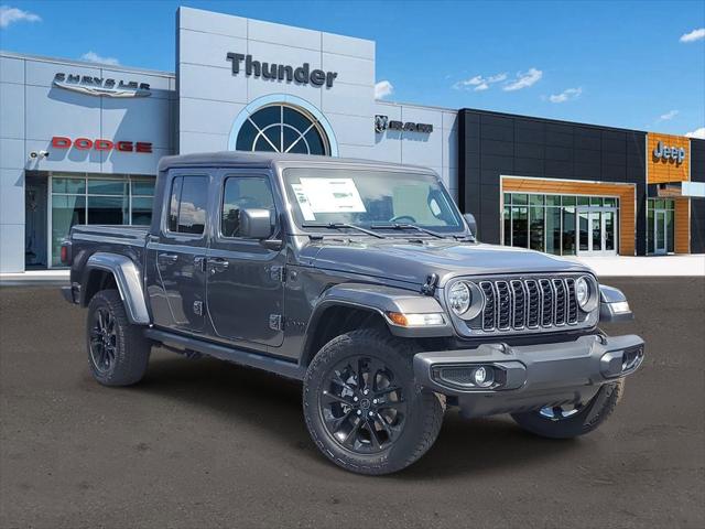 2025 Jeep Gladiator GLADIATOR NIGHTHAWK 4X4