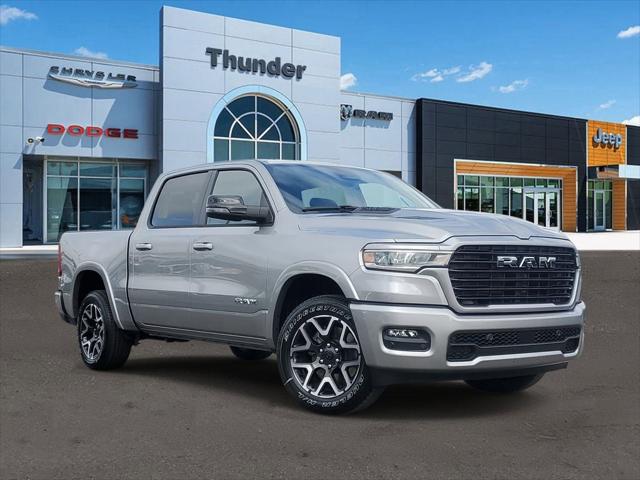 2025 RAM Ram 1500 RAM 1500 LARAMIE CREW CAB 4X2 57 BOX